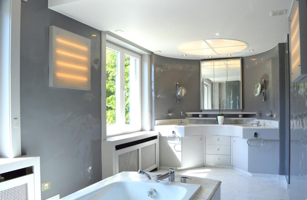 Badkamer